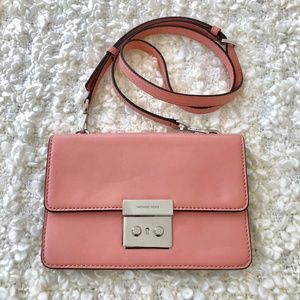 Michael Kors Sloan Small Flap Crossbody Handbag